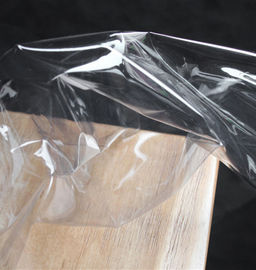 Recyclable Glossy TPU 0.2mm Waterproof Raincoat Fabric