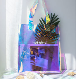 50 Meters Gift Bags Translucent Vinyl Fabric