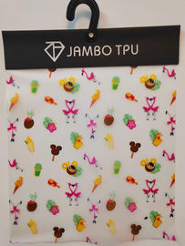 No Bad Smell Recyclable Translucent TPU Fabric
