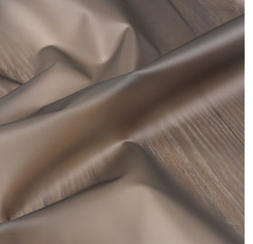 Smoky Gray Degradable 60a Translucent Waterproof Fabric