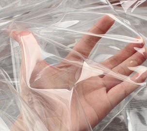 Recyclable Waterproof Transparent TPU Fabric