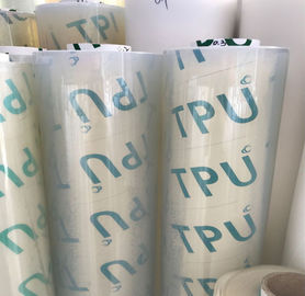 Degradable -50℃ Resistant Waterproof TPU Fabric