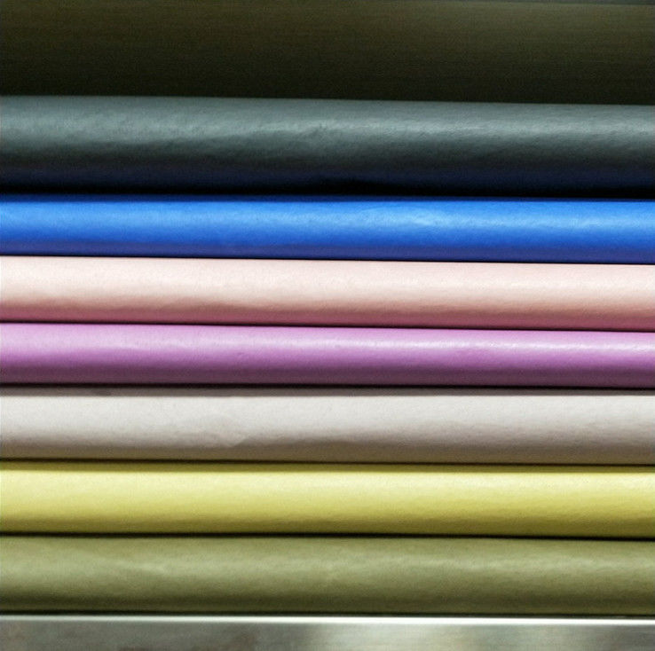 Non Woven 0.7MM Lining Material PU