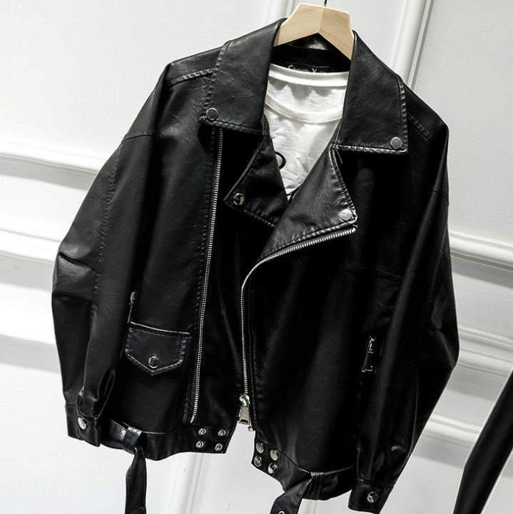 Leather Jacket 137CM PU Clothing Fabric